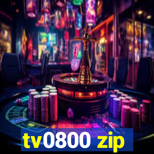 tv0800 zip